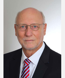 Portrait von Univ.-Prof. Dr. Dr. h.c. Karl-Peter Sommermann