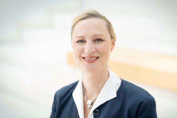 Staatsministerin Dörte Schall, Foto: MASTD/Jülich