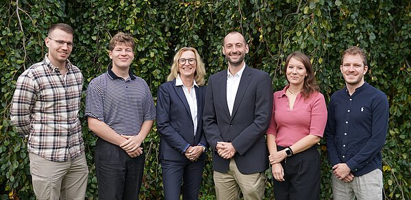 Team Lehrstuhl Roth-Isigkeit