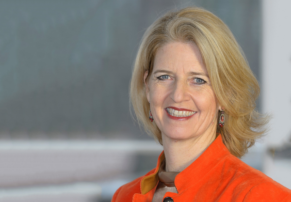 Professorin Dr. Eva Eckkrammer, Foto: DFH